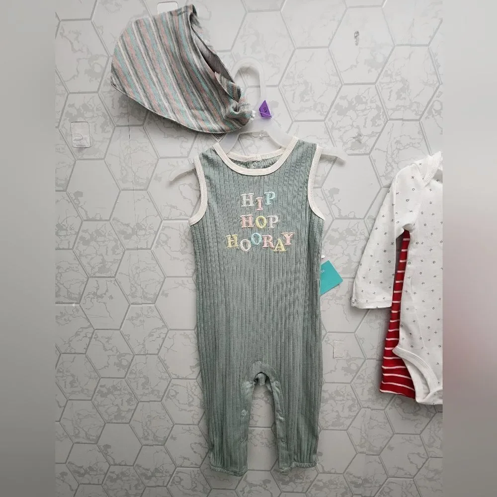 Nwt Baby Boy's Valentine's Day Easter Bundle, Size 9-12 months